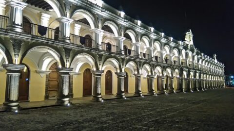 5 lugares que DEBES visitar en Antigua Guatemala - Camino Real Antigua