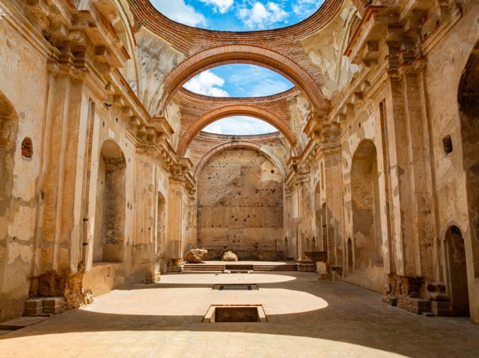 5 lugares que DEBES visitar en Antigua Guatemala - Camino Real Antigua